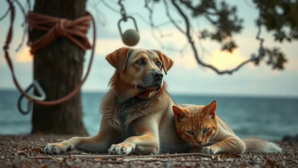 O cão Argos e o reencontro mais emocionante da Odisseia