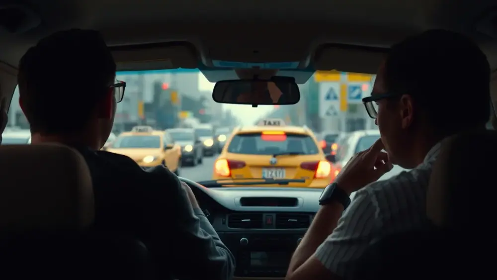 O final ambíguo de Taxi Driver e suas interpretações
