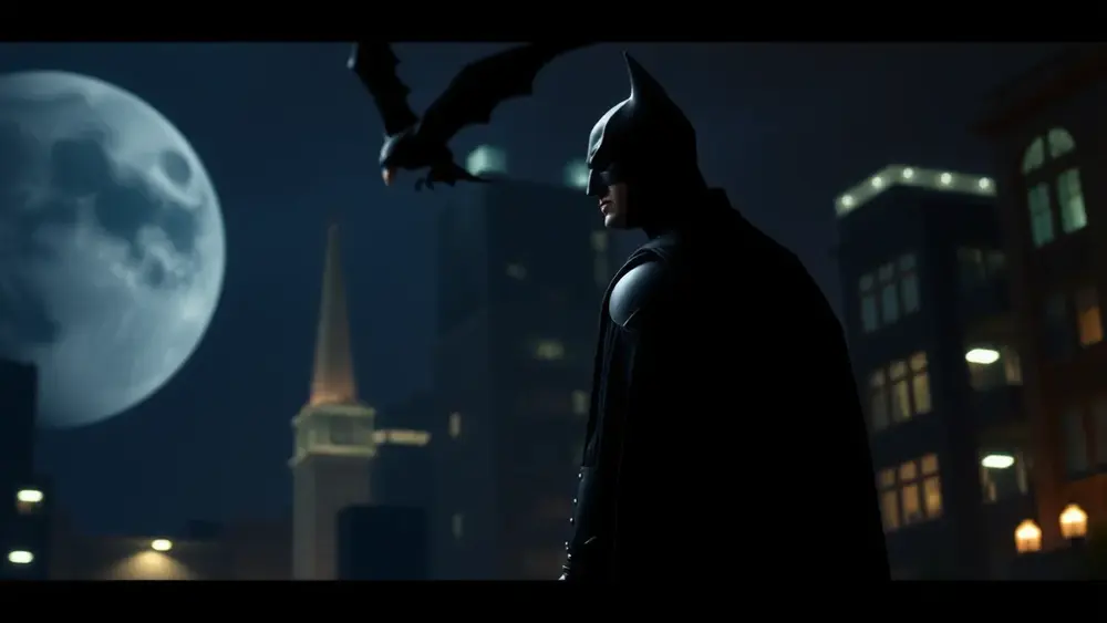 O legado dos filmes de Batman dirigidos por Tim Burton