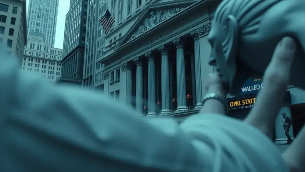 O Lobo de Wall Street e os excessos do mercado financeiro