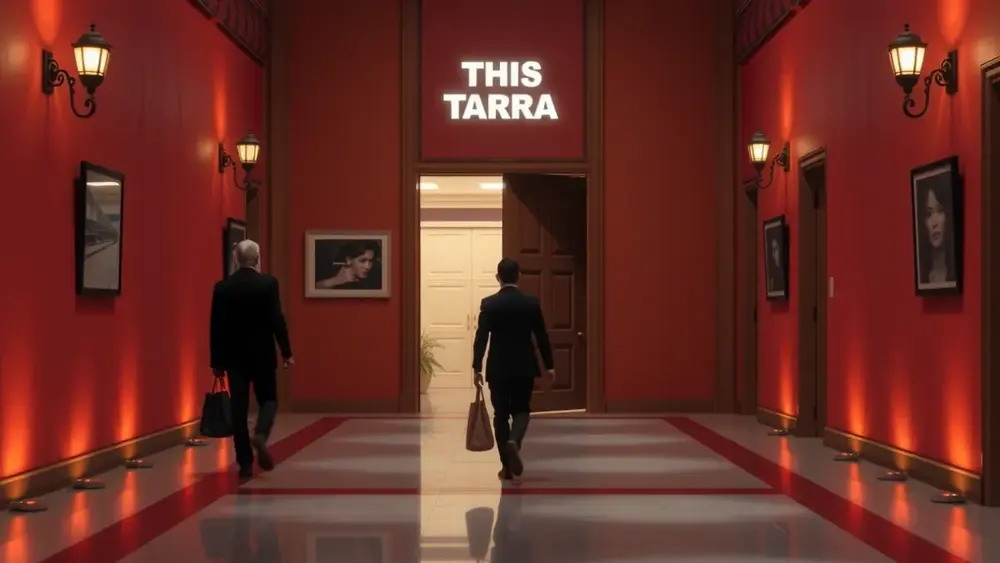 O plano do porta-malas: o ângulo mais famoso de Tarantino