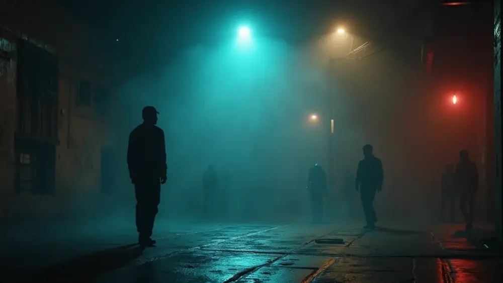 O que a câmera nunca mostra durante as filmagens de cinema