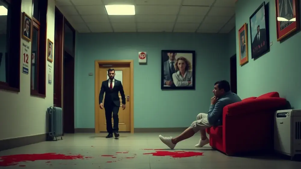 O uso do sangue exagerado como estética no cinema de Tarantino