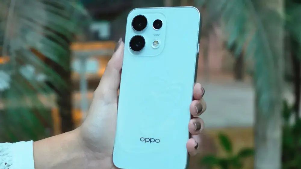 OPPO Reno16 F: bateria gigante e zoom 60x; veja impressões