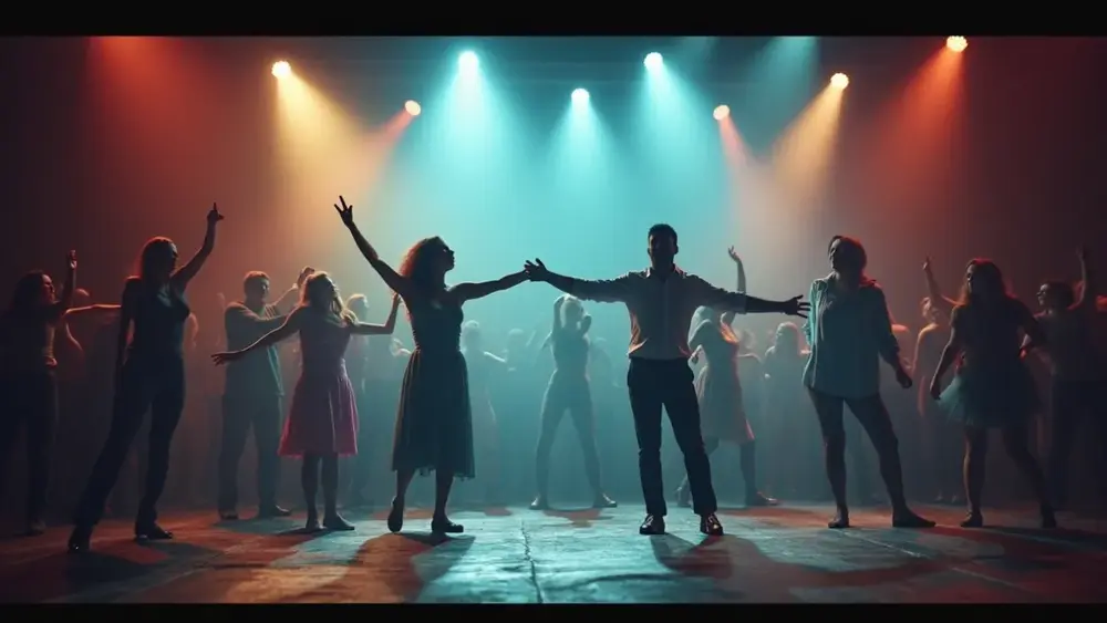 Os concursos de dança que fizeram sucesso na televisão mundial