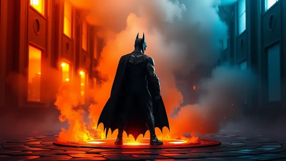 Os dilemas morais explorados na trilogia Batman de Nolan
