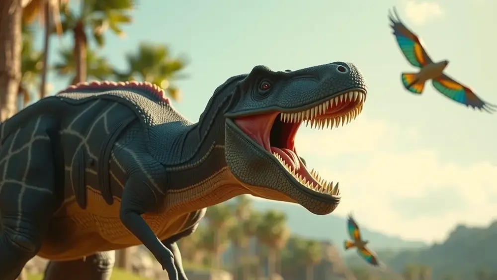 Os dinossauros mais marcantes da franquia Jurassic Park