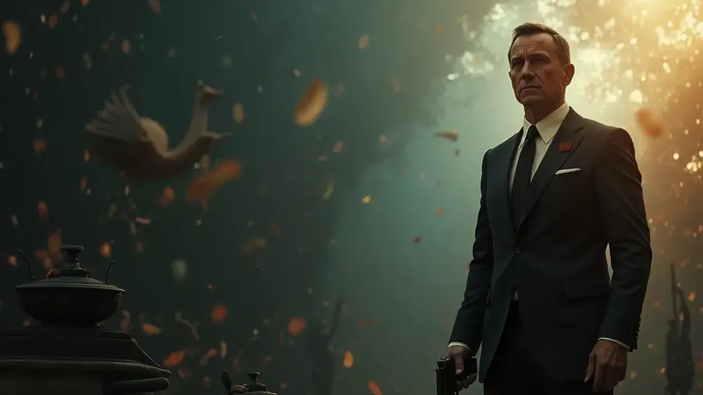 Os filmes de James Bond baseados em fatos da Guerra Fria