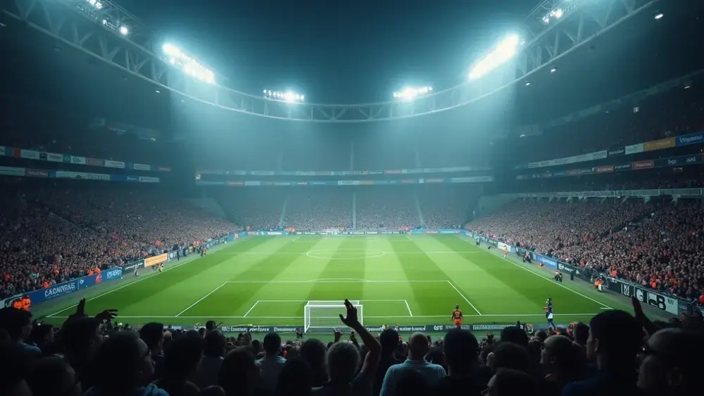 Os melhores canais para assistir futebol europeu ao vivo