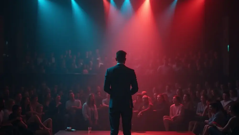Os melhores especiais de stand-up comedy para assistir hoje