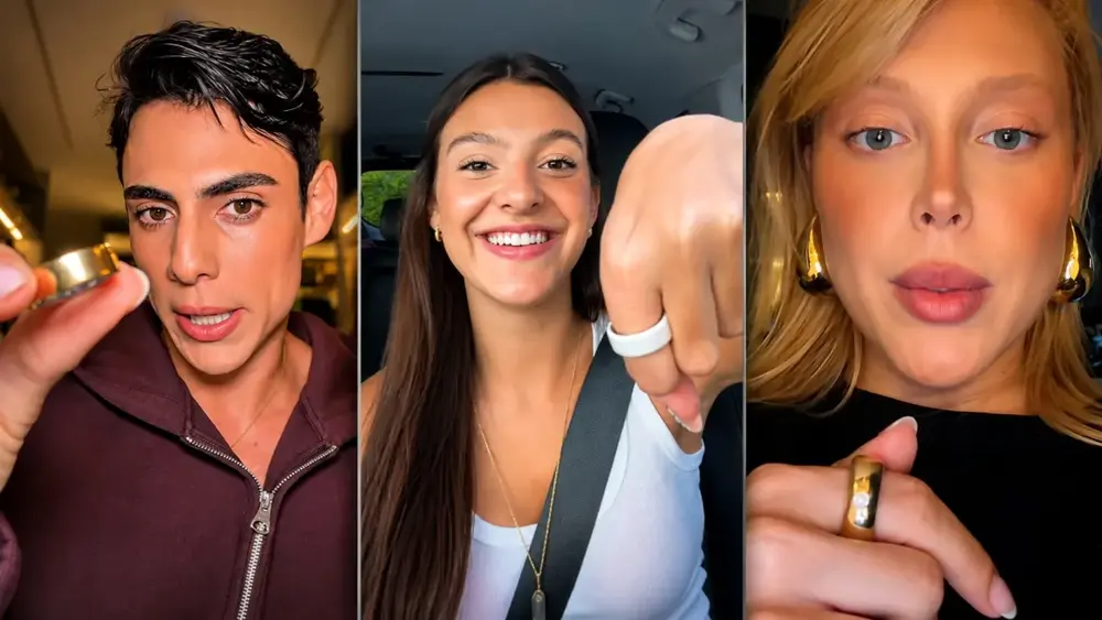 Oura Ring: anel inteligente viraliza entre influenciadores