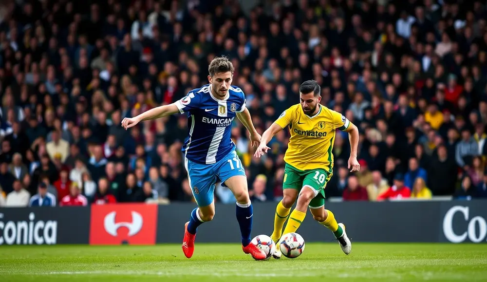 Oxford United x Norwich: Acompanhe o Jogo AO VIVO EFL Championship