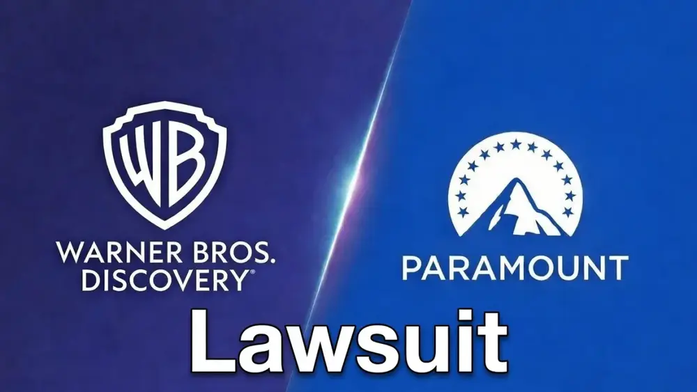 Paramount pede acordo em processo que trava fusão com Warner