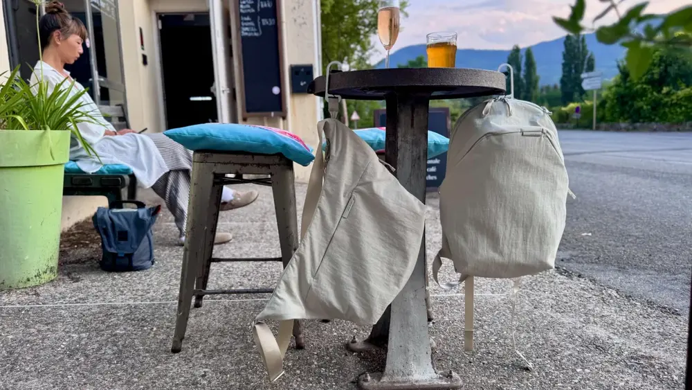 Peak Design City Bags: o gancho BagLev que amei