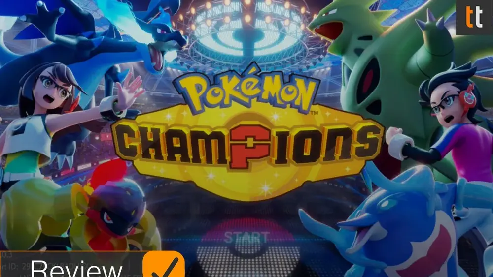 Pokémon Champions: proposta boa, mas sem empolgação