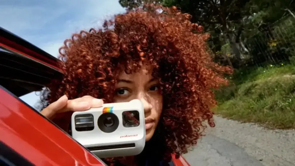 Polaroid Go com filme grátis: melhor preço de $72