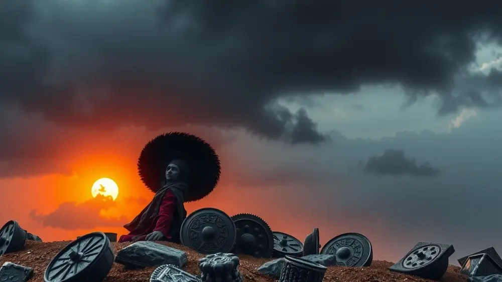 Por que a Guerra de Troia durou dez anos segundo a mitologia