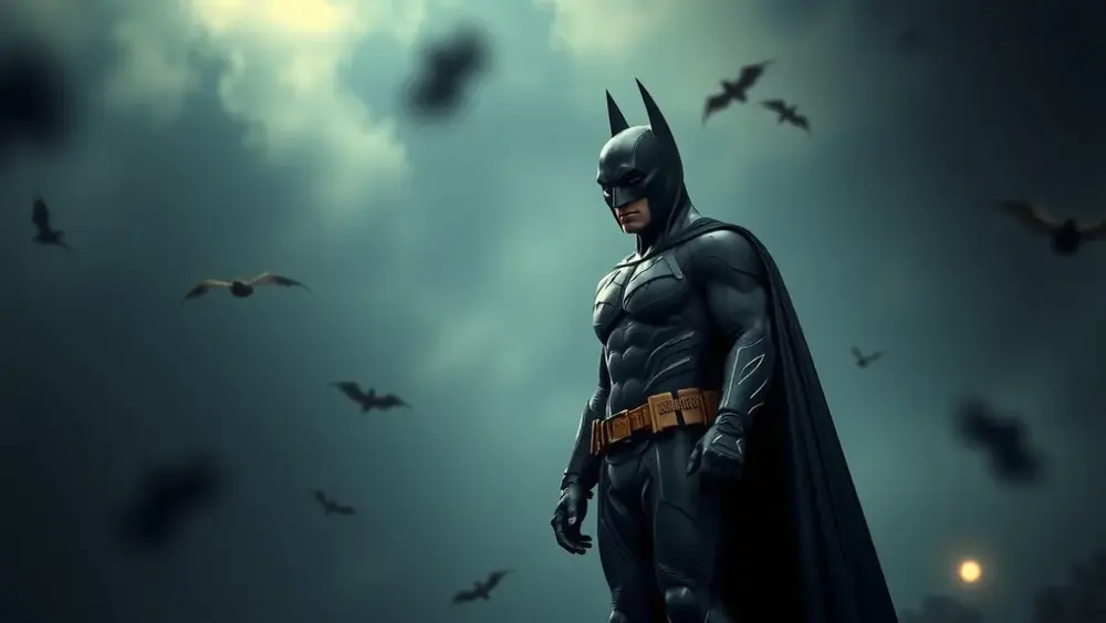 Por que a trilogia Batman de Nolan é considerada a melhor
