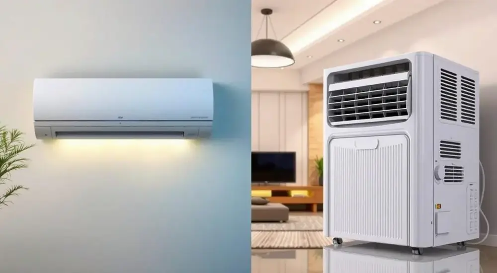 Qual a diferença entre o ar inverter e o normal