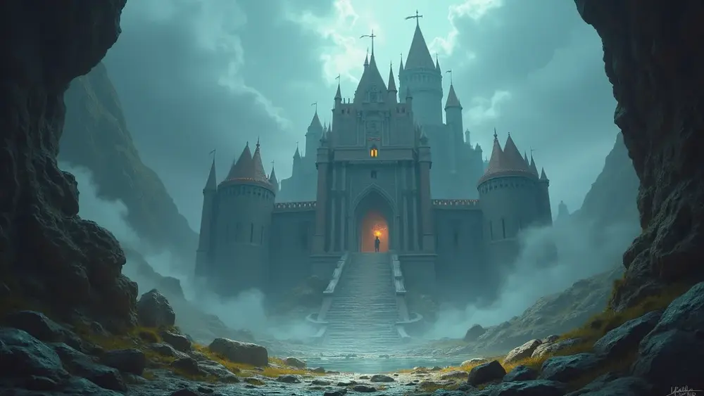 Quem é a Feiticeira do Castelo de Grayskull na história de He-Man