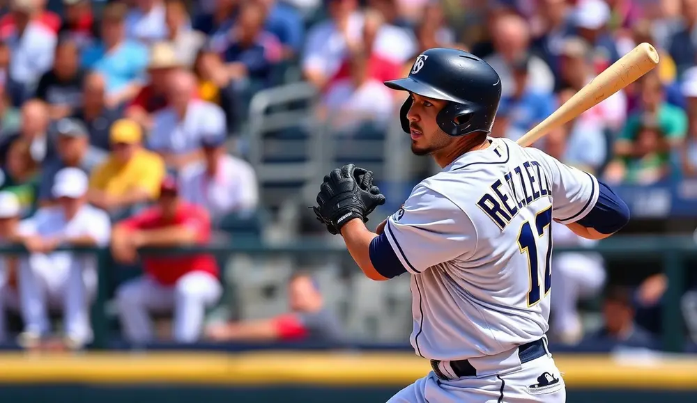 Rays fecham contrato de 1 ano com o arremessador Martinez