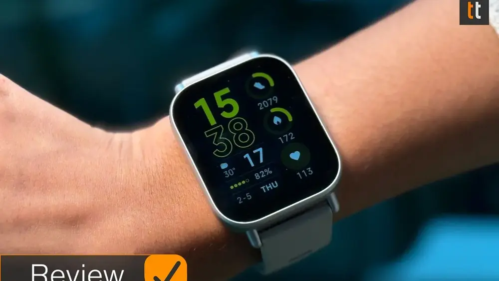 Redmi Watch 5 Active: bateria forte, mas sem GPS