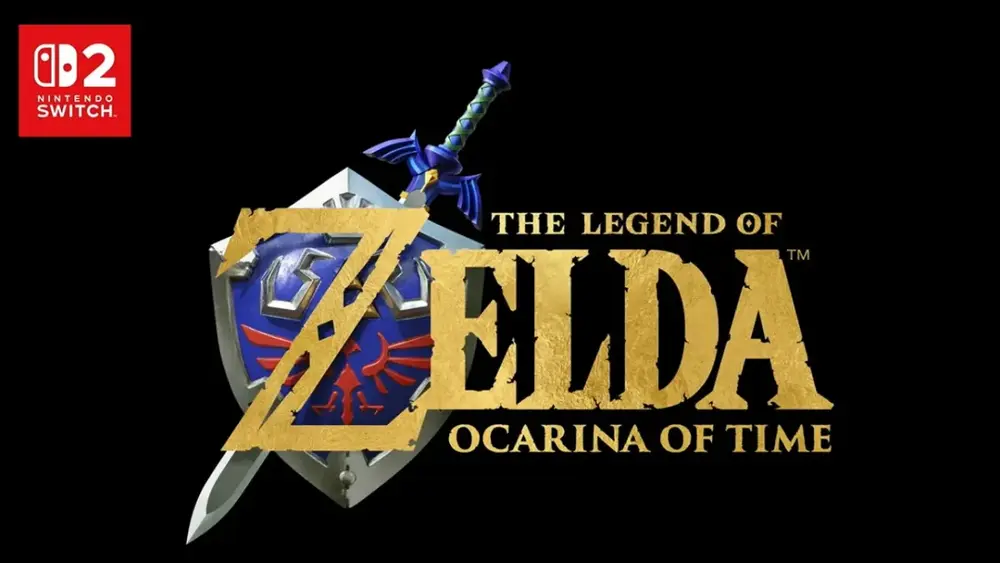 Remake de Zelda: Ocarina of Time chega em 2026