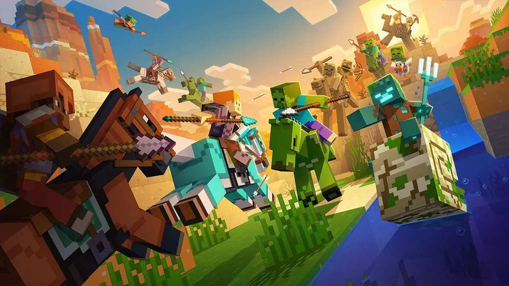 Riscos do APK Minecraft 1.21.132 no celular