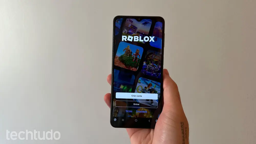 Roblox implementa novas contas por idade