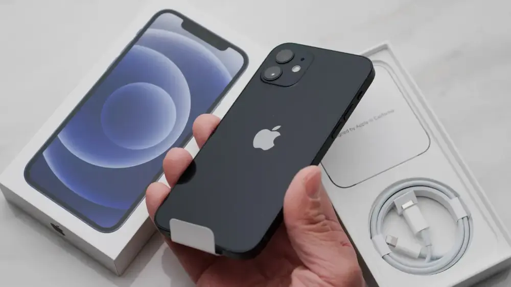 Segurança do iPhone