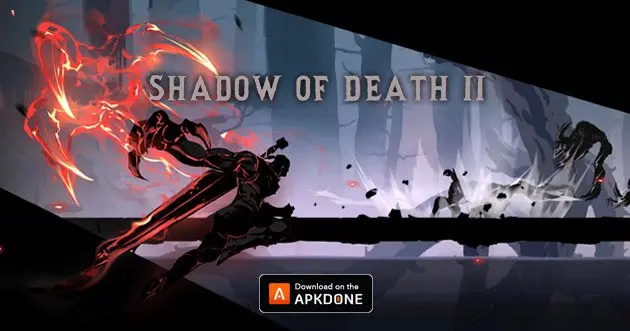 Shadow of Death 2 MOD APK 1.85.0.1 (Modo Deus) para Android
