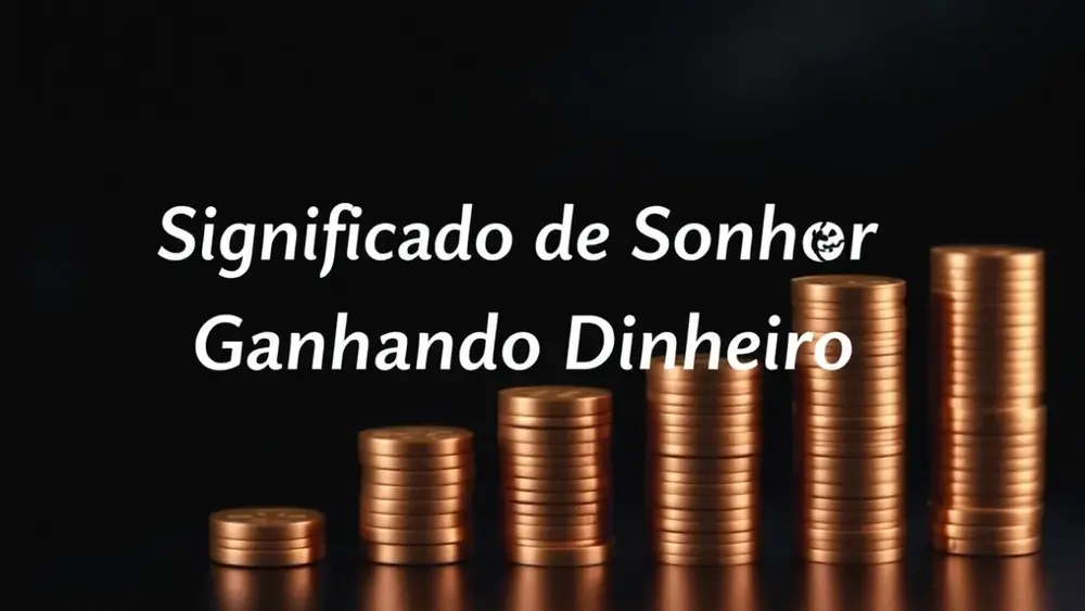 Significado de Sonhar Ganhando Dinheiro: Interpretação