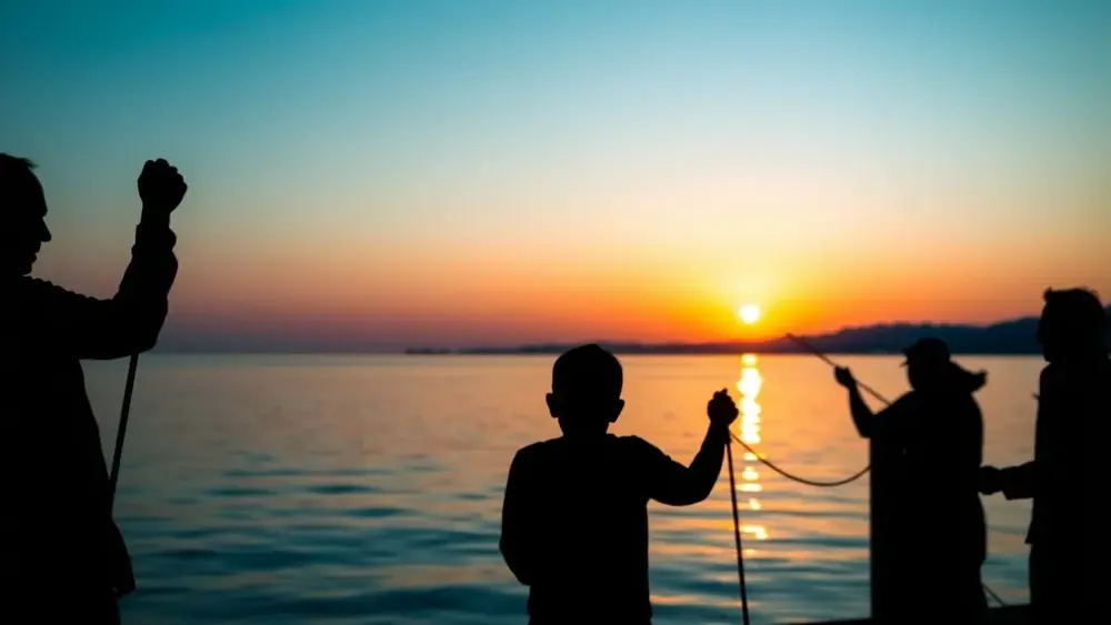 Significado de Sonhar Pescando Peixe: Interpretação