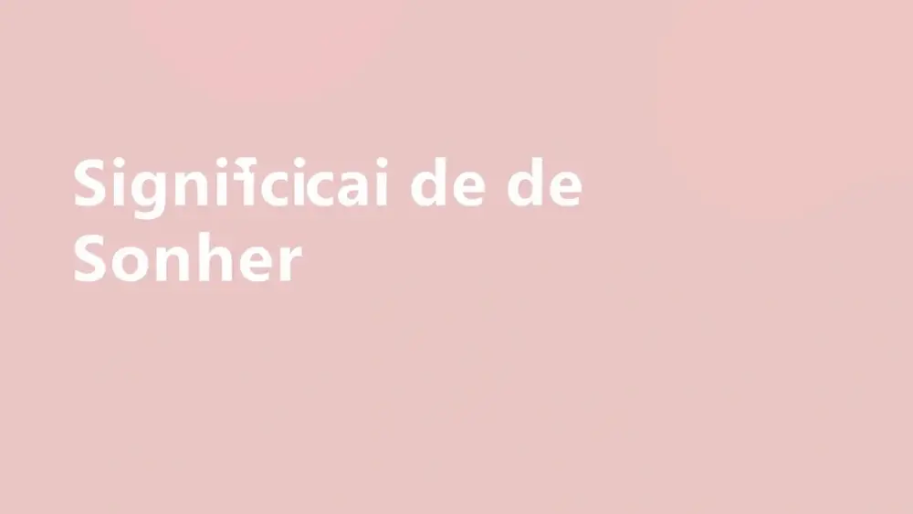 Significado de Sonhar que Alguém Morreu: Explicação
