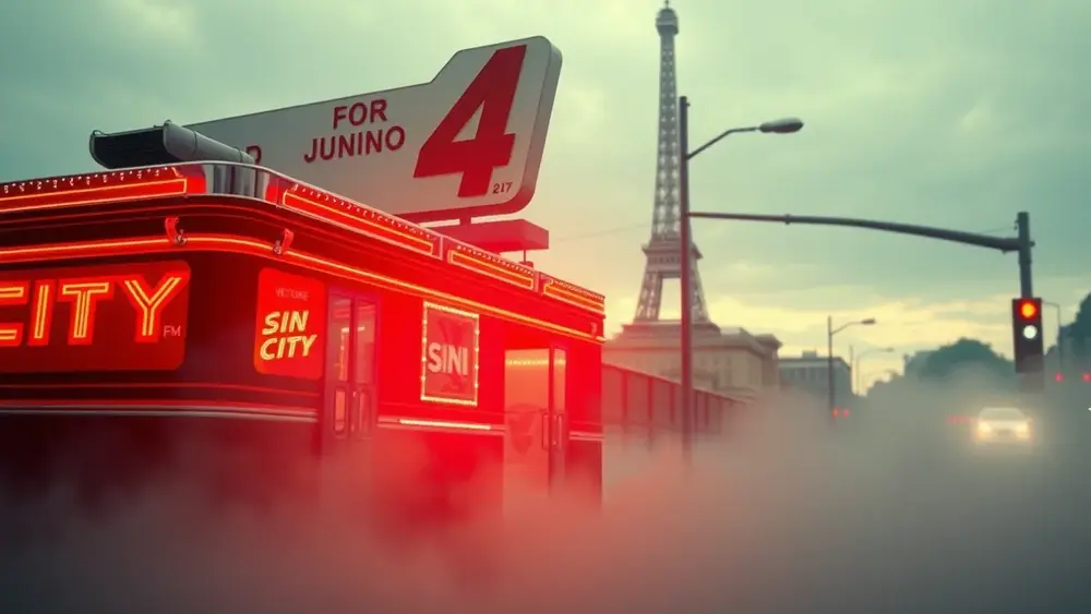 Sin City e a colaboração especial de Tarantino no filme