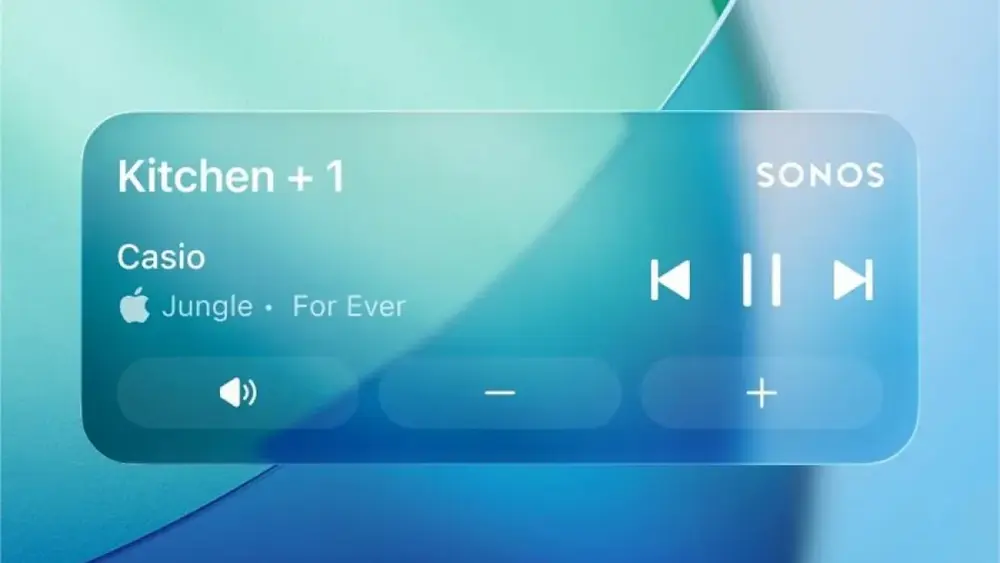 Sonos adiciona controles ao app para iPhone