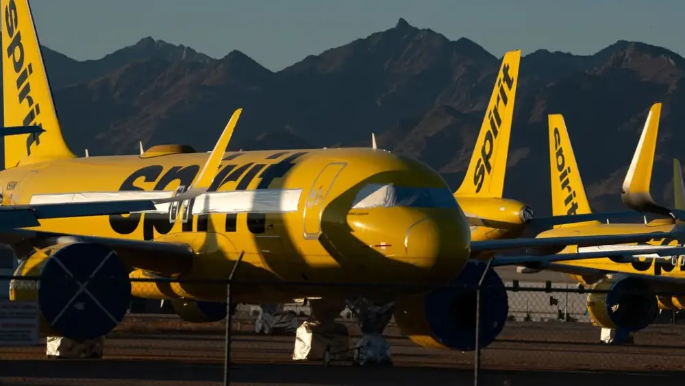 Spirit Airlines vende dados a Google; ex-comissários alarmados