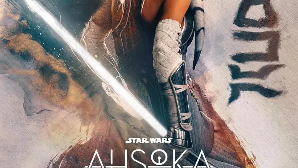 Star Wars: Ahsoka 2 ganha teaser sombrio na D23