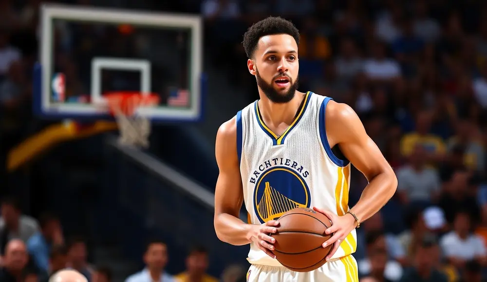 Steph Curry Fala Sobre Lesão e Futuro dos Warriors