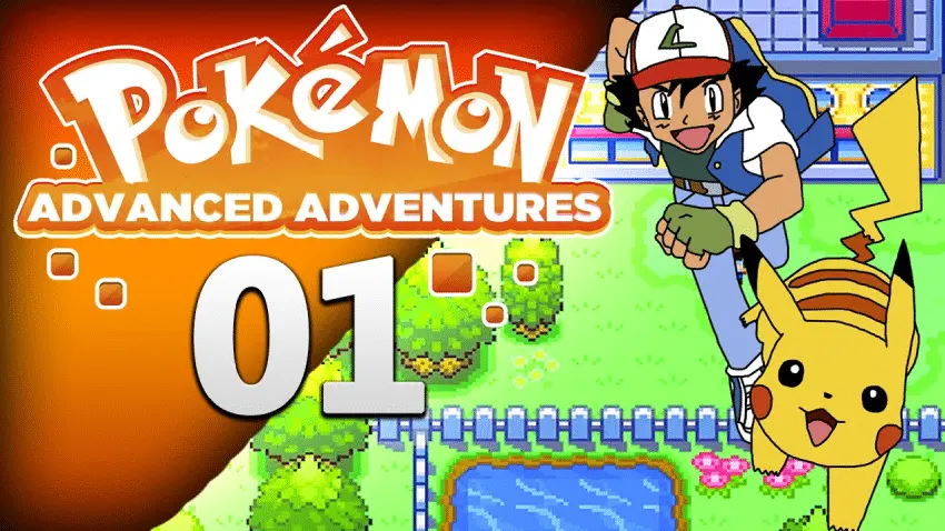 Top 12 rom hacks de Pokémon avançados para jogar