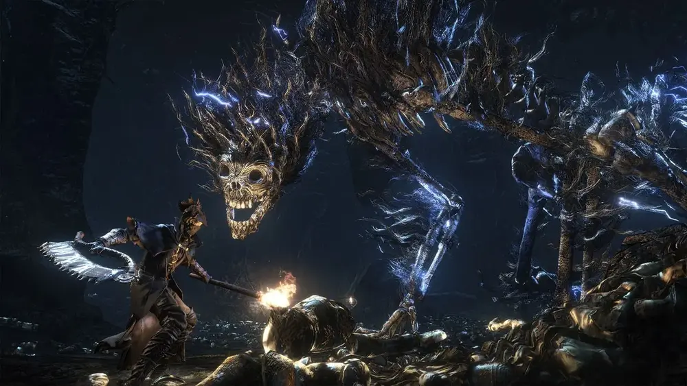 Top 5 melhores jogos soulslike, segundo o TechTudo