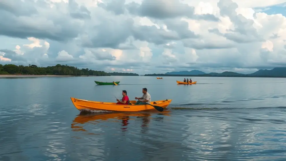 Traíra no Rio Araguaia: predador voraz dos lagos goianos