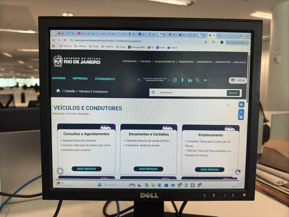 Transferência de veículo online em 5 minutos: como fazer