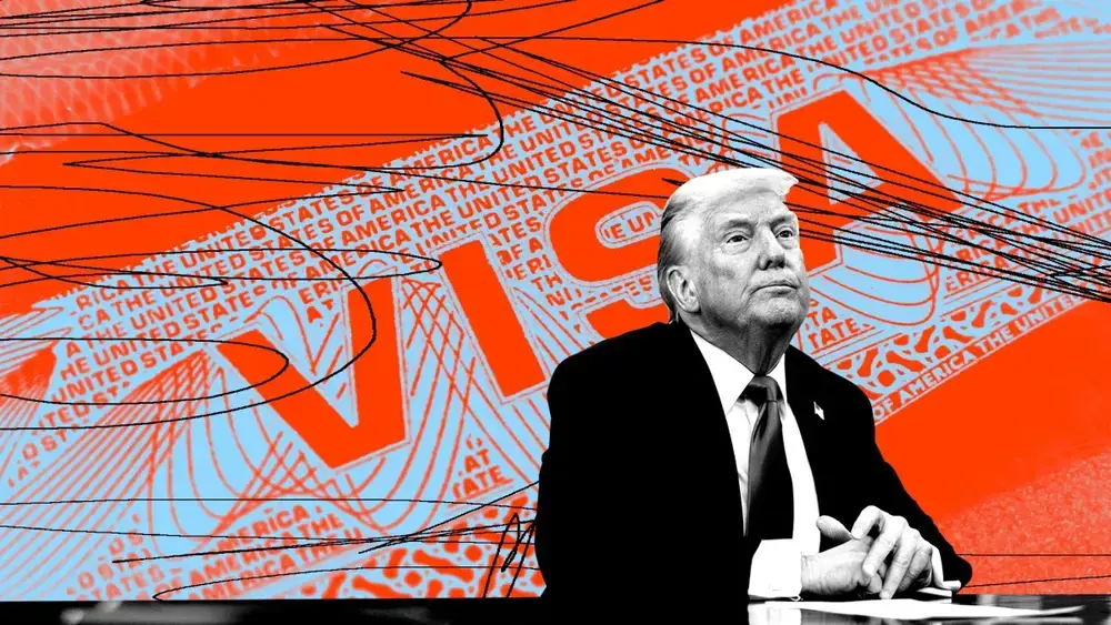 Trump eleva taxa do visto H-1B preferido da tecnologia