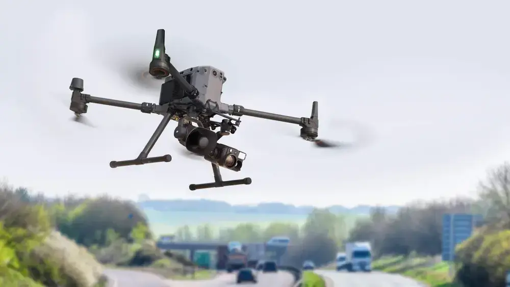 Trump impõe tarifa de 100% sobre drones e peças