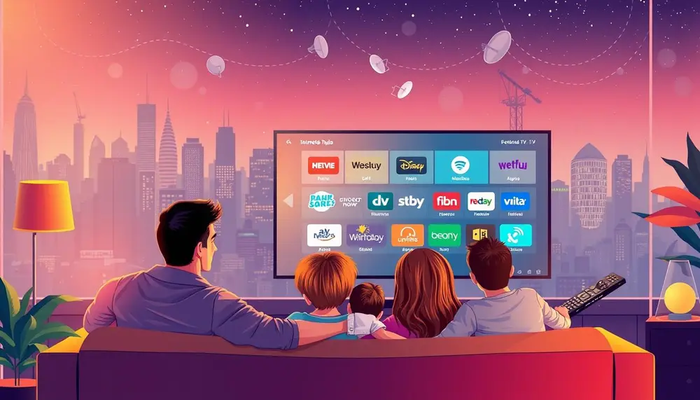 TV por internet: veja como economizar