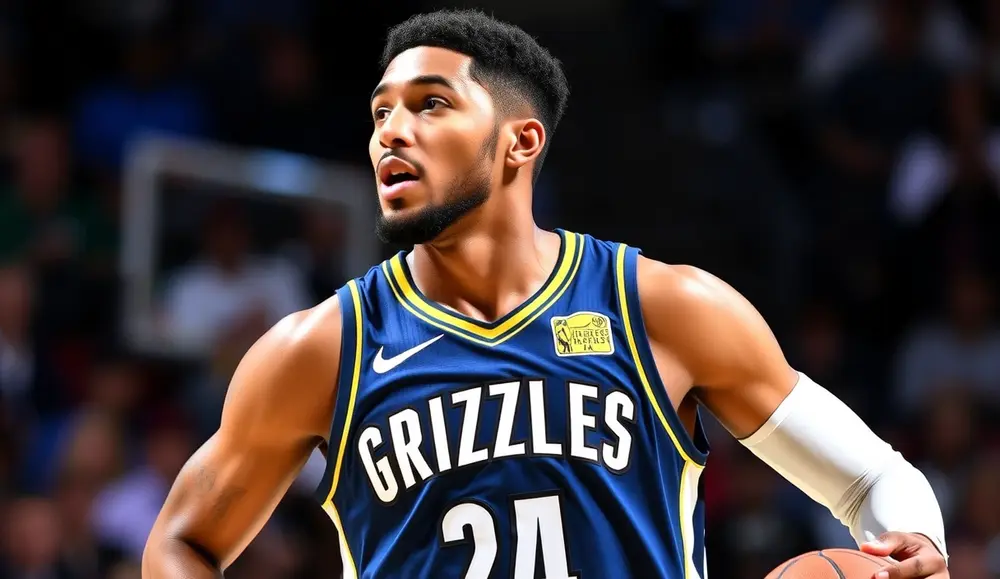 Ty Jerome Retorna ao Quinteto Titular dos Grizzlies