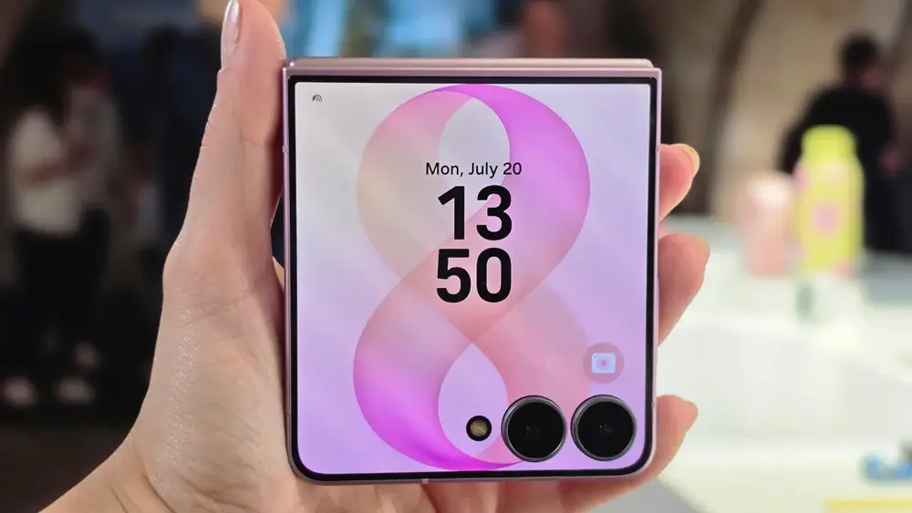 Vazamento revela One UI 9.5 em imagem do Galaxy S27 Ultra