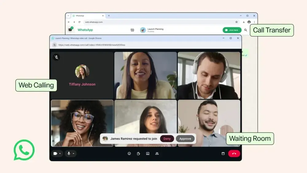 WhatsApp Web libera chamadas de voz e vídeo; veja como usar