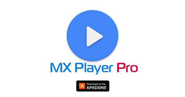MX Player Pro MOD APK 1.45.2 (Desbloqueado) para Android